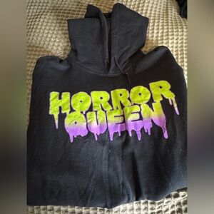Motionless in White Horror Queen Hoodie